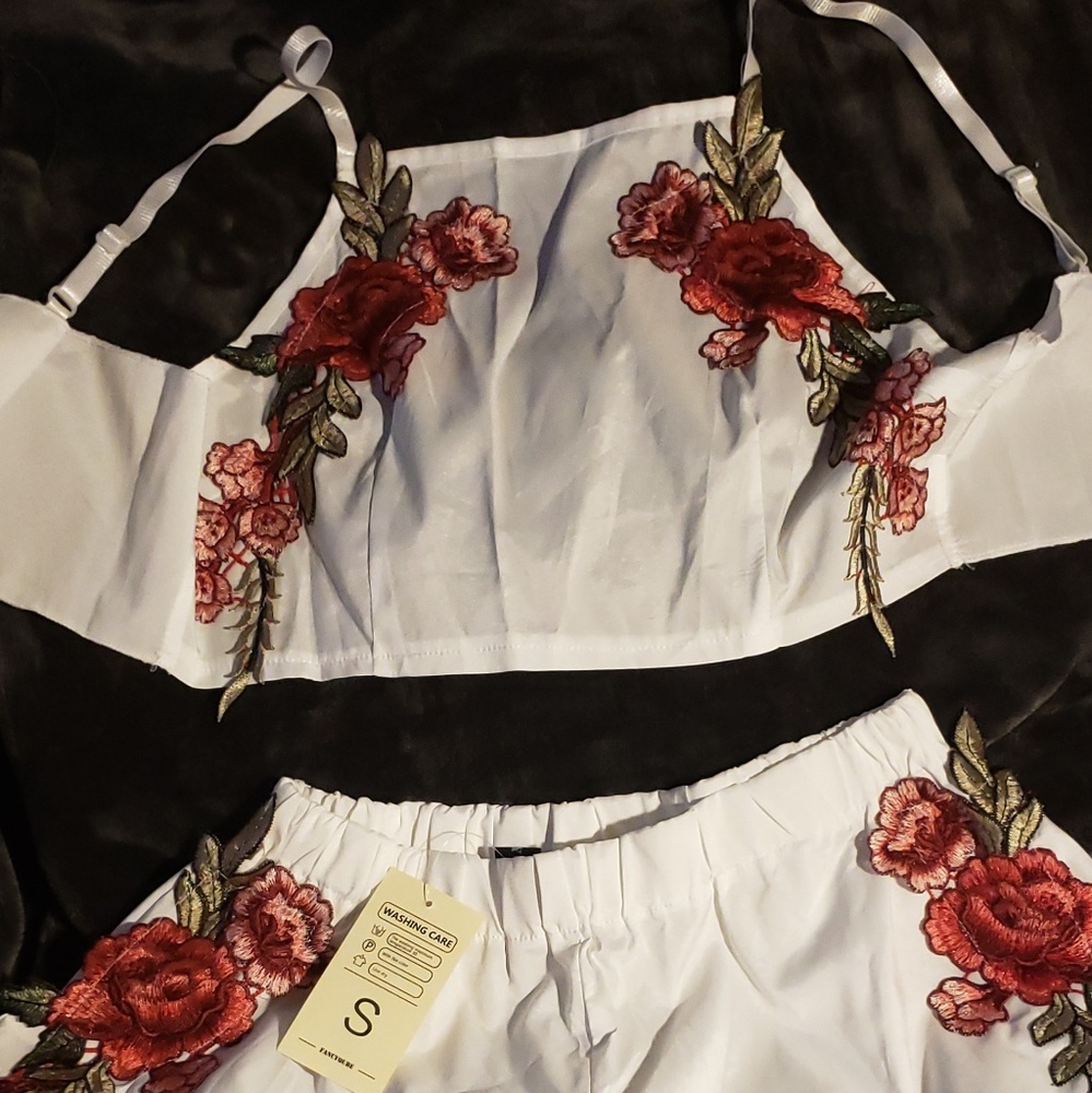 2 piece outfit
